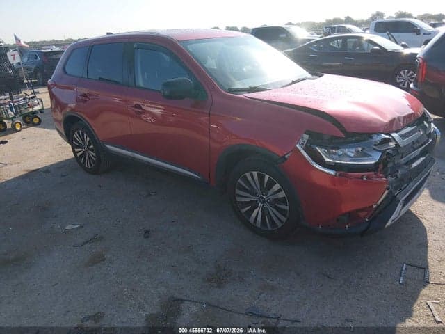2019 MITSUBISHI OUTLANDER ES 1