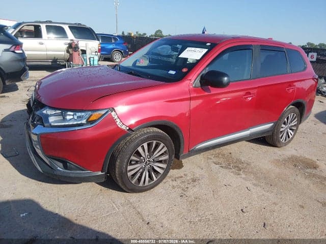 2019 MITSUBISHI OUTLANDER ES 2