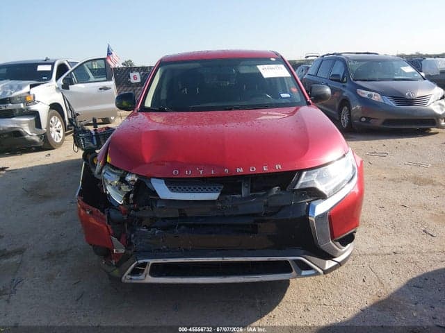 2019 MITSUBISHI OUTLANDER ES 12