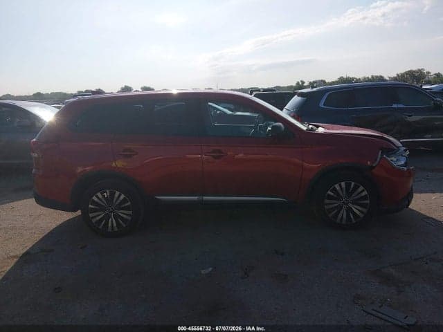 2019 MITSUBISHI OUTLANDER ES 13
