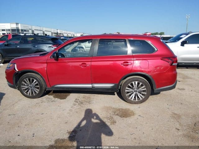 2019 MITSUBISHI OUTLANDER ES 14