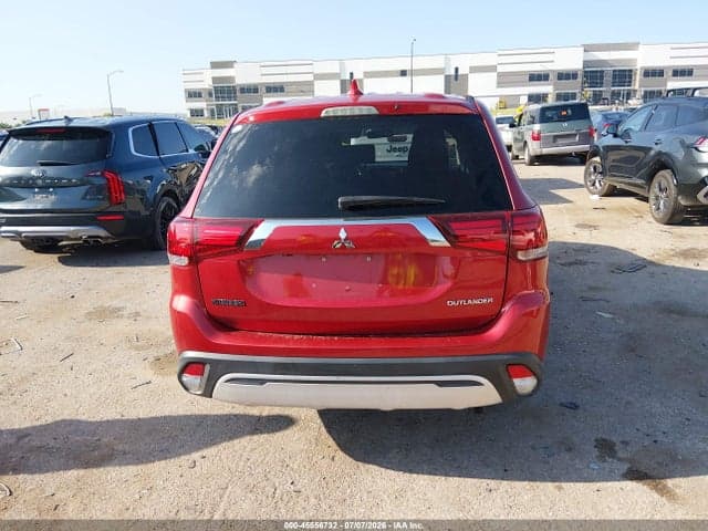 2019 MITSUBISHI OUTLANDER ES 16