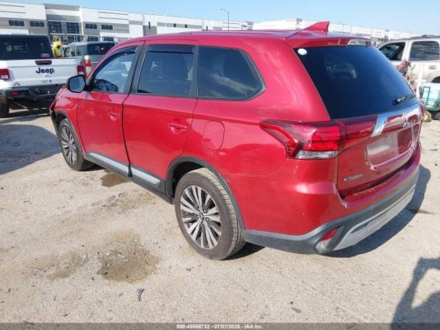 2019 MITSUBISHI OUTLANDER ES 3