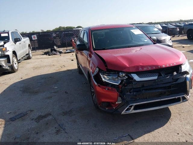2019 MITSUBISHI OUTLANDER ES 6