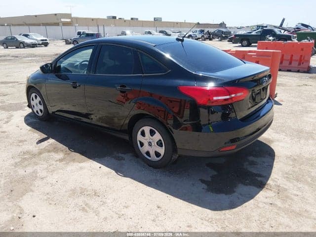2017 FORD FOCUS S 3