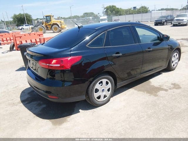 2017 FORD FOCUS S 4