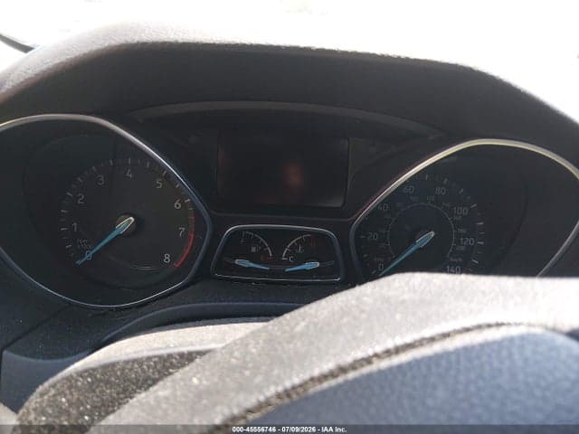 2017 FORD FOCUS S 7