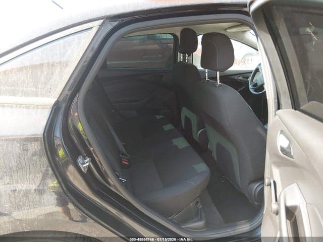 2017 FORD FOCUS S 8