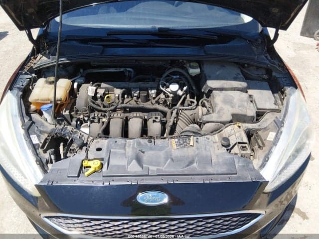 2017 FORD FOCUS S 10