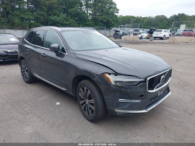 2022 VOLVO XC60 B5 INSCRIPTION