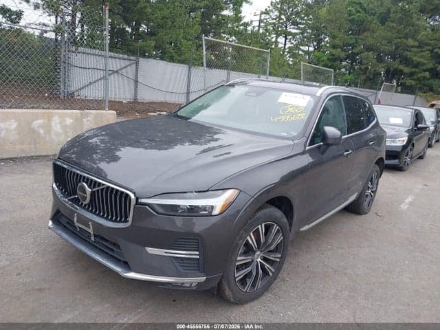 2022 VOLVO XC60 B5 INSCRIPTION 2