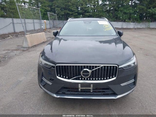 2022 VOLVO XC60 B5 INSCRIPTION 11