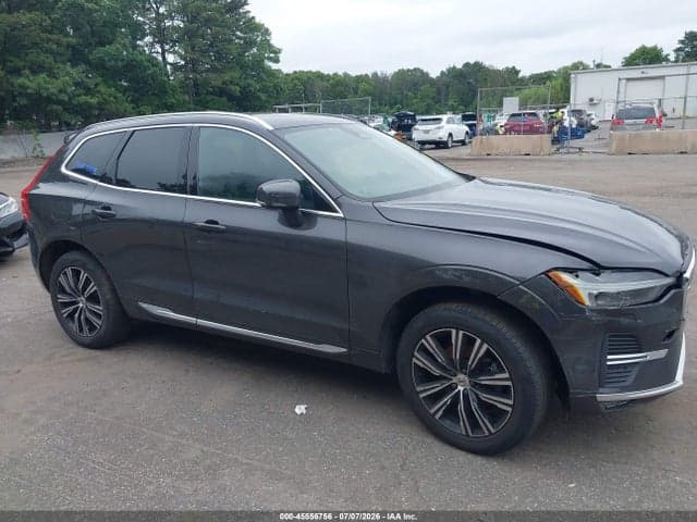 2022 VOLVO XC60 B5 INSCRIPTION 12
