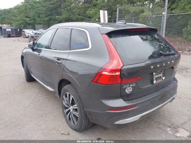 2022 VOLVO XC60 B5 INSCRIPTION 3