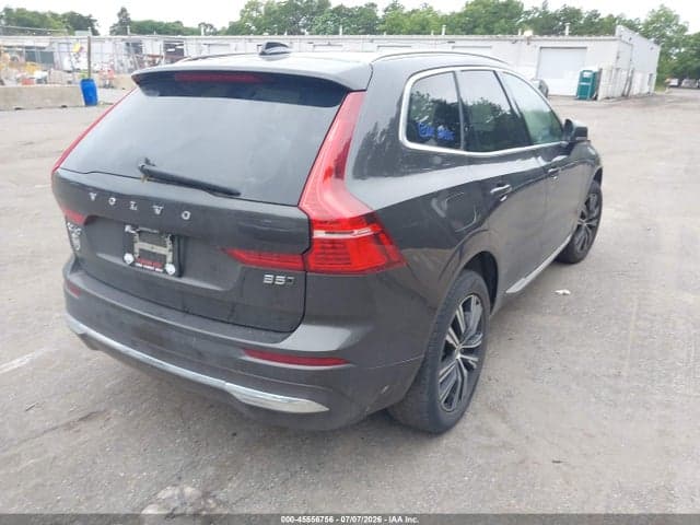 2022 VOLVO XC60 B5 INSCRIPTION 4