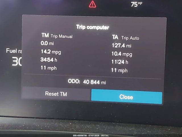 2022 VOLVO XC60 B5 INSCRIPTION 7