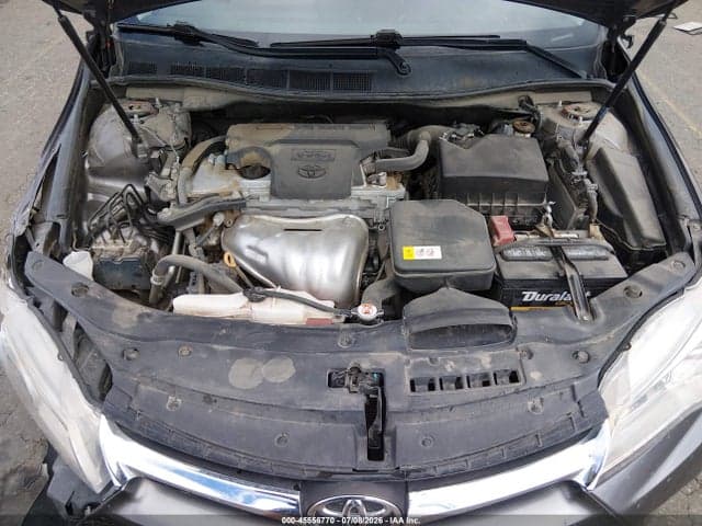 2017 TOYOTA CAMRY LE 10