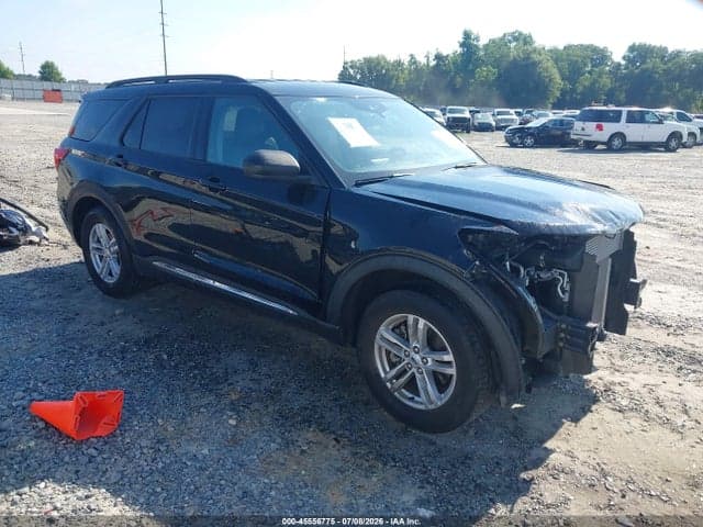 2023 FORD EXPLORER XLT 1