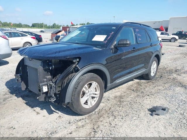 2023 FORD EXPLORER XLT 2