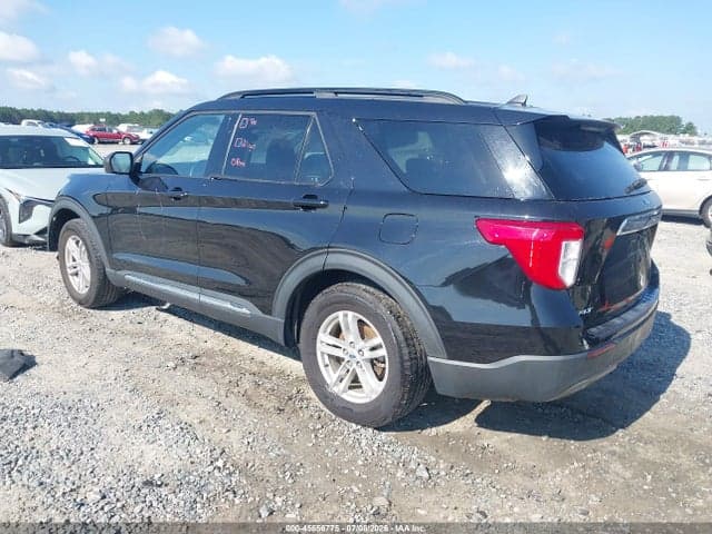2023 FORD EXPLORER XLT 3