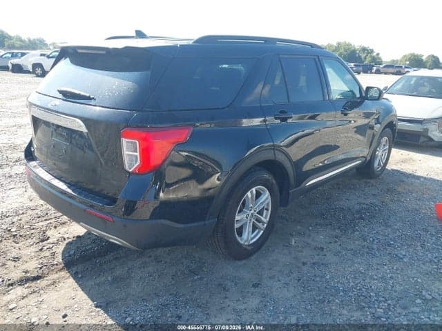 2023 FORD EXPLORER XLT 4