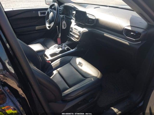 2023 FORD EXPLORER XLT 5