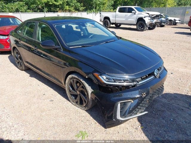 2025 VOLKSWAGEN JETTA 1.5T SE - 1