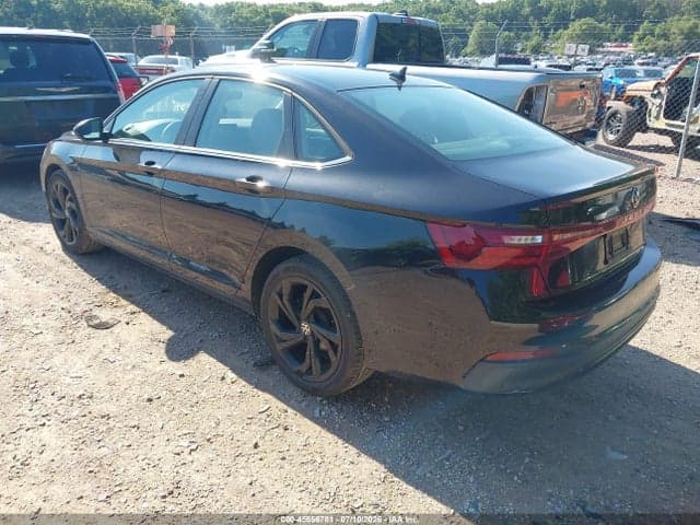 2025 VOLKSWAGEN JETTA 1.5T SE 3