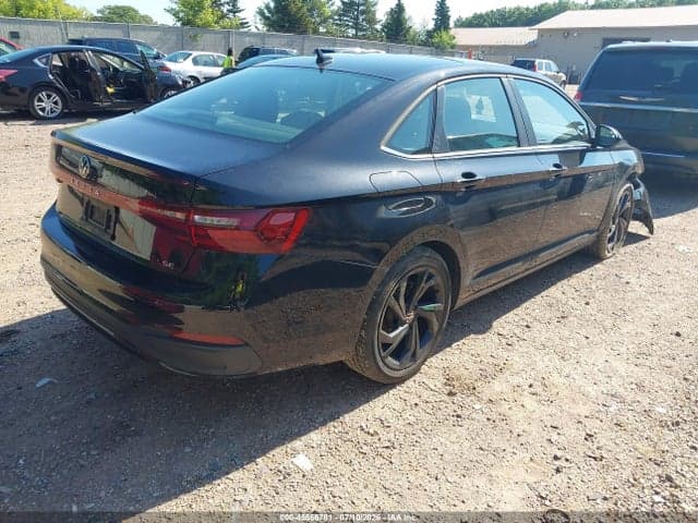 2025 VOLKSWAGEN JETTA 1.5T SE 4