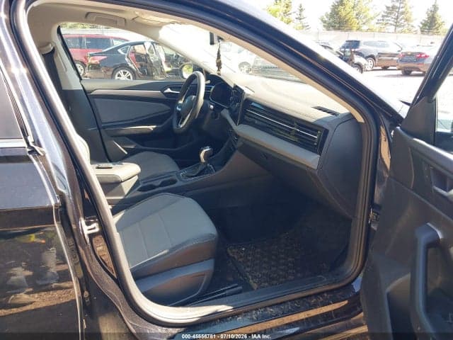 2025 VOLKSWAGEN JETTA 1.5T SE 5