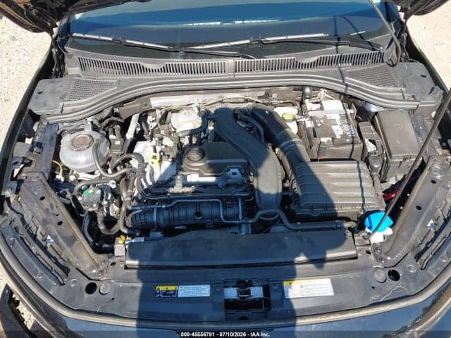 2025 VOLKSWAGEN JETTA 1.5T SE 10