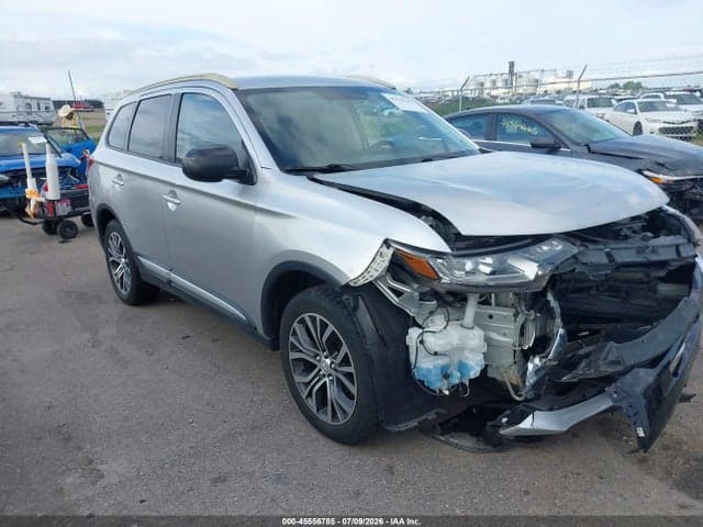 2018 MITSUBISHI OUTLANDER ES 13