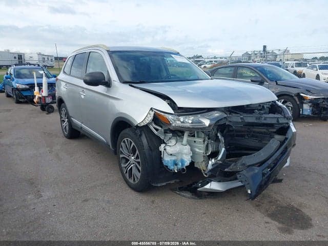 2018 MITSUBISHI OUTLANDER ES 6