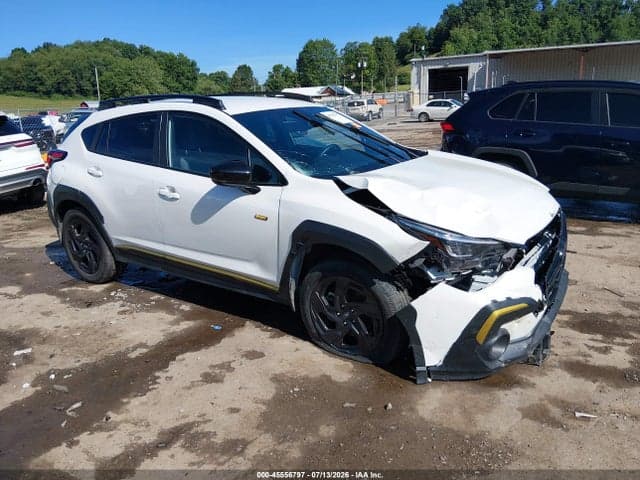 2025 SUBARU CROSSTREK SPORT - 1