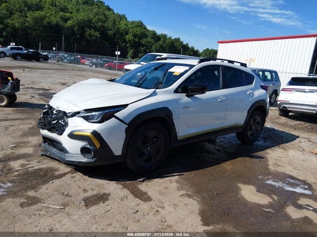 2025 SUBARU CROSSTREK SPORT 2