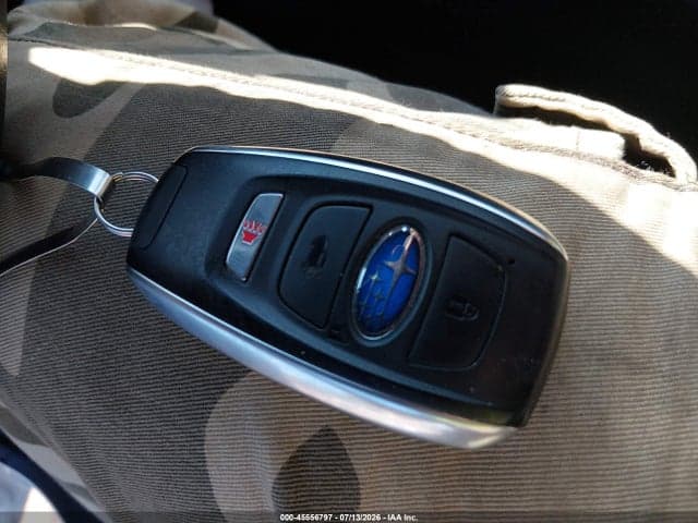 2025 SUBARU CROSSTREK SPORT 11