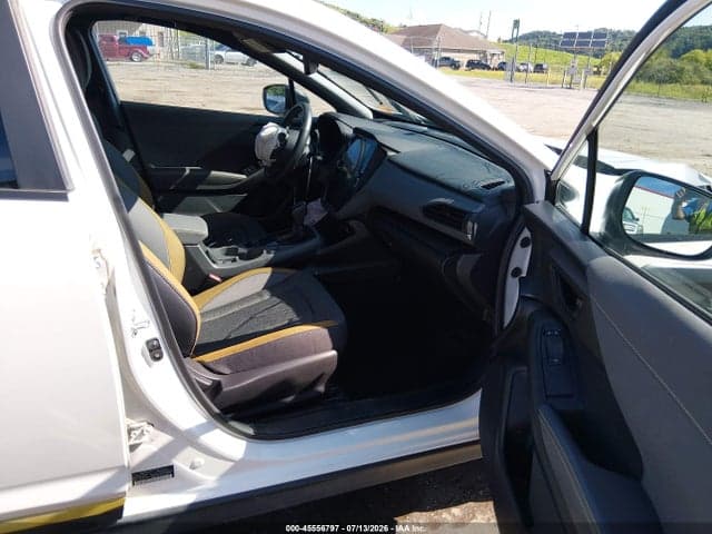 2025 SUBARU CROSSTREK SPORT 5
