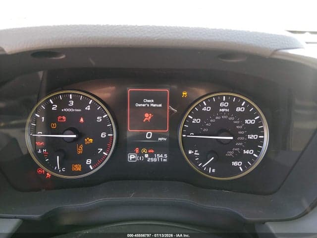 2025 SUBARU CROSSTREK SPORT 7