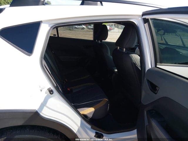 2025 SUBARU CROSSTREK SPORT 8