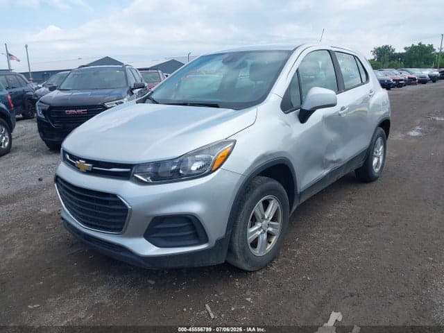 2018 CHEVROLET TRAX LS 2