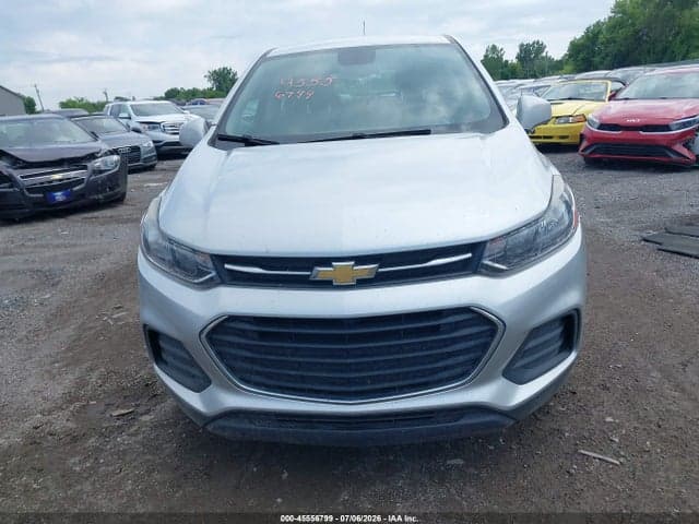 2018 CHEVROLET TRAX LS 12
