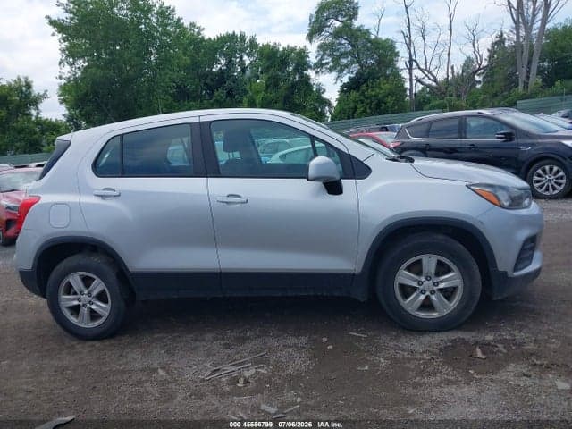 2018 CHEVROLET TRAX LS 13