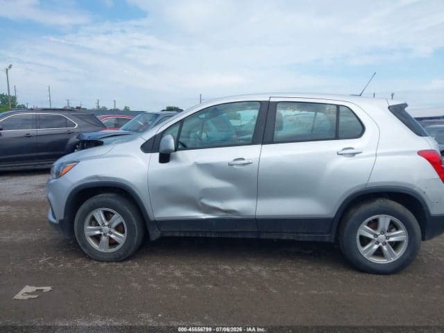 2018 CHEVROLET TRAX LS 14