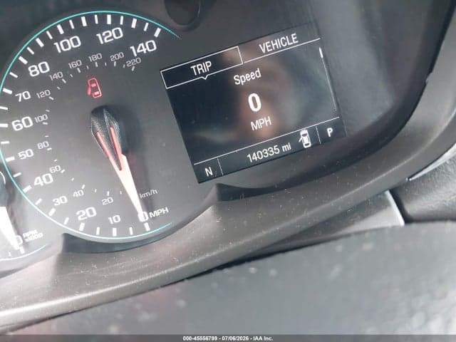 2018 CHEVROLET TRAX LS 15