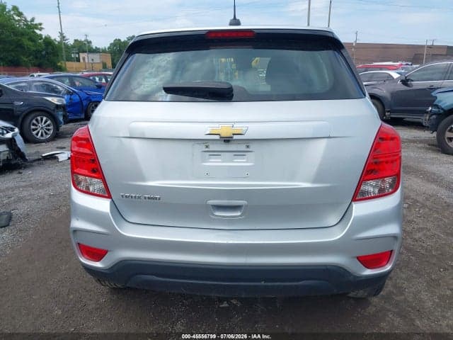 2018 CHEVROLET TRAX LS 16