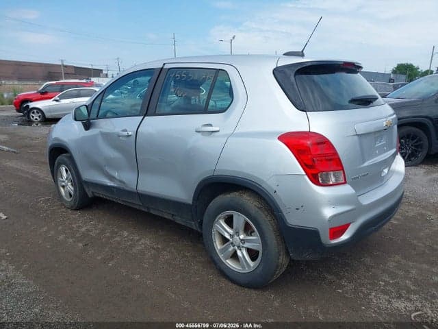 2018 CHEVROLET TRAX LS 3