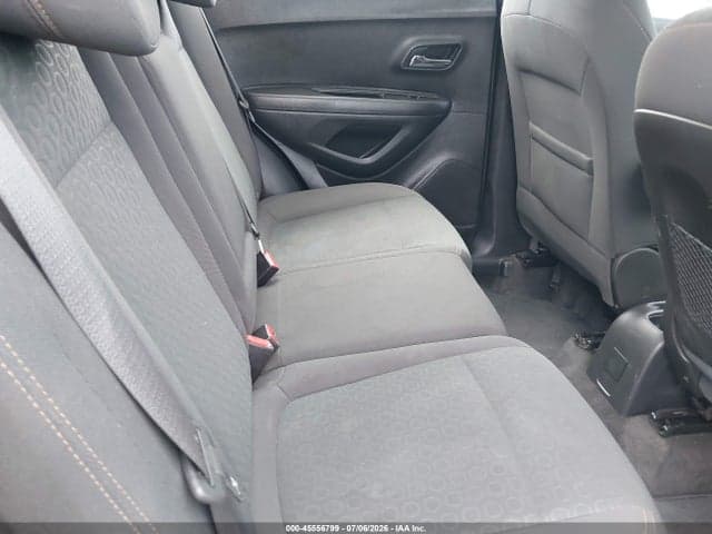 2018 CHEVROLET TRAX LS 8
