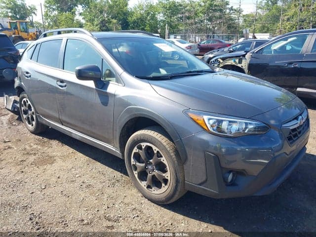 2022 SUBARU CROSSTREK PREMIUM
