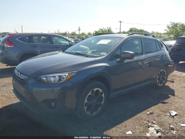 2022 SUBARU CROSSTREK PREMIUM 2