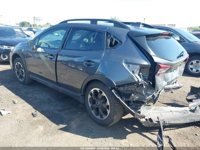 2022 SUBARU CROSSTREK PREMIUM 3
